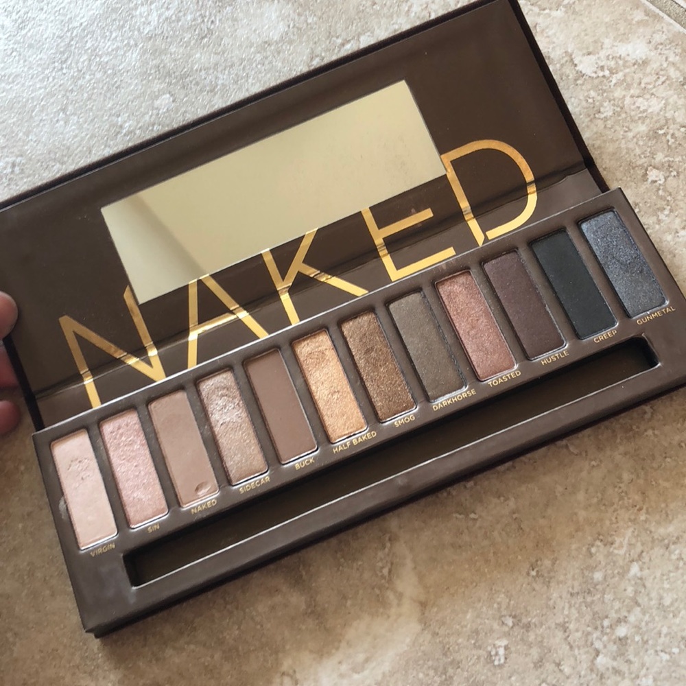 Naked Urban Decay Palette